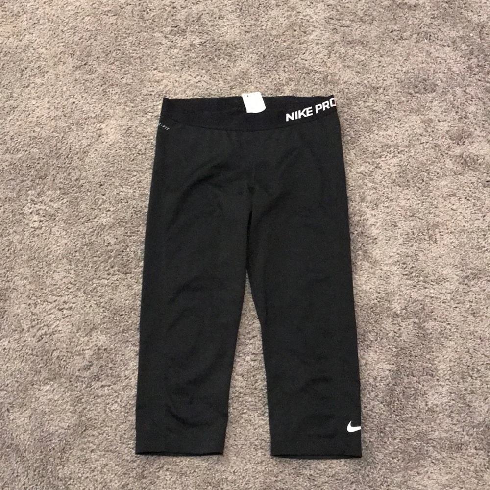 Nike pro leggings